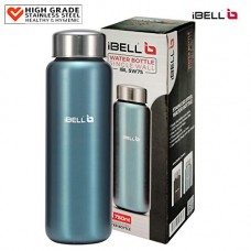 Deals, Discounts & Offers on  - iBELL SW75 Healthy 750ml Stainless Steel Premium Water Bottle, Leak Proof (Blue)