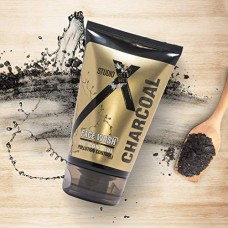 Set Wet Studio X Charcoal Face Wash For Men, 100 ml Set Wet Studio X Charcoal Face Wash For Men, 100 ml