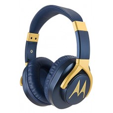 Deals, Discounts & Offers on  - (Renewed) Motorola Pulse 3 Max Wired Headphones (Black)