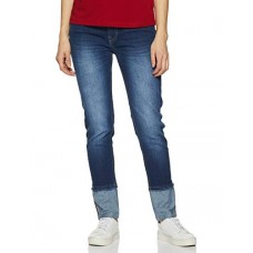 Deals, Discounts & Offers on  - [Size 32] United Colors of Benetton Women's Slim Fit Jeans