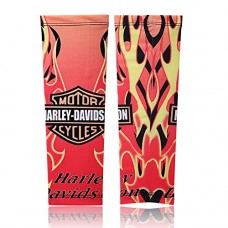 Deals, Discounts & Offers on  - Zoook Moto69 ZMT-BK304-004 Designer Anti Pollution Arm Sleeves