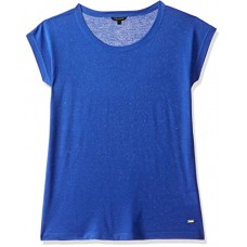 Deals, Discounts & Offers on  - Park Avenue Woman Solid T-Shirt