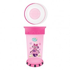 Deals, Discounts & Offers on  - Buddsbuddy BB7054 Premium All Round Cup with Strong Base (Pink)
