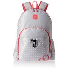 Deals, Discounts & Offers on  - HOOM Polyester Pink School Backpack (HMSOSB 006-HM(Pink))