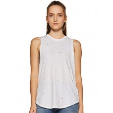 Deals, Discounts & Offers on  - Forever 21 Women's Plain Regular fit Top