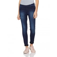 Deals, Discounts & Offers on  - [Size 26] United Colors of Benetton Women's Slim Fit Jeans