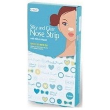 Deals, Discounts & Offers on  - Cettua Silky and Clear Nose Strip with Witch Hazel (6 strips)