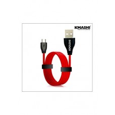 Deals, Discounts & Offers on  - Kmashi K-MC003 Micro USB Cable - 4.92 Feet (1.5 Meters) - (Red)