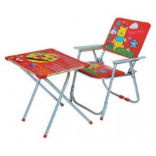 Deals, Discounts & Offers on Furniture - Sreshta Metal Inflatable Chair(Finish Color - red)