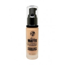 Deals, Discounts & Offers on Personal Care Appliances - W7 Cosmetics Matte Made in Heaven Loose, Fresh Beige, 30ml