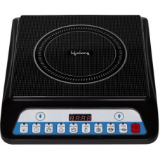 Deals, Discounts & Offers on Personal Care Appliances - Lifelong LLIC12 Induction Cooktop(Black, Push Button)