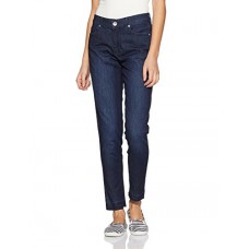 Deals, Discounts & Offers on  - [Size 24] United Colors of Benetton Women's Skinny Fit Jeans