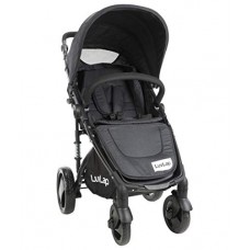 Deals, Discounts & Offers on  - Luvlap Elegant Baby Stroller - Black