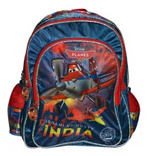 Deals, Discounts & Offers on  - Planes 40 cms Dark Blue Children's Backpack (St-Dpe-16)