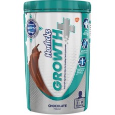 Deals, Discounts & Offers on  - Horlicks Growth Plus Nutrition Drink(400 g, Chocolate Flavored)