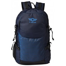 Deals, Discounts & Offers on  - F Gear Viper 27 Ltrs Navyblue Casual Backpack (2736)