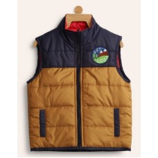 Deals, Discounts & Offers on Baby & Kids - (Size 2-4Y) Miss & ChiefSleeveless Self Design Boys Jacket