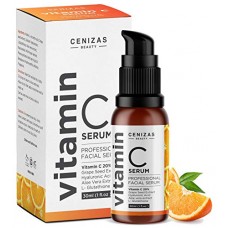 Deals, Discounts & Offers on Personal Care Appliances -  Cenizas 20% Vitamin C Serum