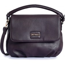 Deals, Discounts & Offers on Bags, Wallets & Belts - Lino PerrosWomen Brown Shoulder Bag