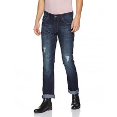 Deals, Discounts & Offers on  - [Size 34] Beat London by Pepe Jeans Men's Slim Fit Stretchable Jeans