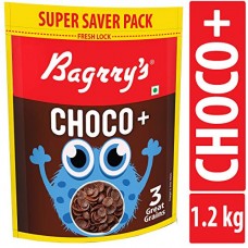 Deals, Discounts & Offers on Grocery & Gourmet Foods - Bagrrys Choco with 3 Great Grains, 1200g