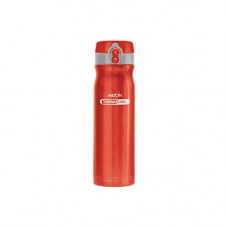 Deals, Discounts & Offers on Home & Kitchen - Milton Grace 500 Stainless Steel Water Bottle, 500ml/75mm, Red