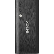 Deals, Discounts & Offers on Power Banks - Intex 12500 mAh Power Bank (IT-PB12.5K)(Black, Grey, Lithium-ion)