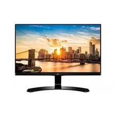Deals, Discounts & Offers on  - (Renewed) LG 22 inch (55cm) LCD Monitor - Full HD, IPS Panel with VGA, HDMI, DVI, Heaphone Ports - 22MP68VQ (Black)