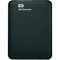 Deals, Discounts & Offers on Storage - WD Elements 2 TB Wired External Hard Disk Drive(Black)
