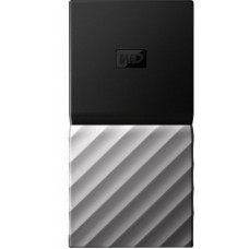 Deals, Discounts & Offers on Storage - WD My Passport 1 TB Wired External Solid State Drive(Black, Grey)
