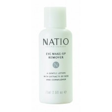 Deals, Discounts & Offers on Personal Care Appliances - Natio Aromatherapy Eye Make-Up Remover, 75ml