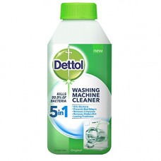 Deals, Discounts & Offers on Personal Care Appliances - Dettol Washing Machine Cleaner - 250 ml