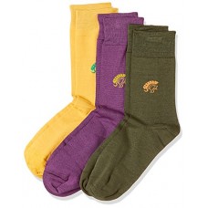 Deals, Discounts & Offers on  - Bonjour Women's Socks (Pack of 3)