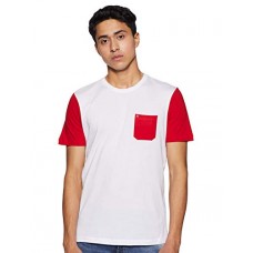 Deals, Discounts & Offers on  - Numero Uno Men's Solid Regular Fit T-Shirt
