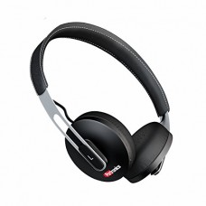 Deals, Discounts & Offers on  - Portronics POR-894 Muffs L Wireless Bluetooth Compact Design Headphone with Mic (Black)