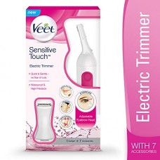 Deals, Discounts & Offers on Personal Care Appliances - Veet Sensitive Touch Expert Electric Trimmer