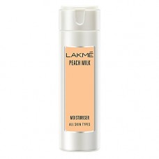 Deals, Discounts & Offers on Personal Care Appliances - Lakm Peach Milk Moisturizer Body Lotion 200 ml