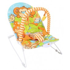 Deals, Discounts & Offers on  - Sunbaby Monkey Baby Bouncer (Multicolor)