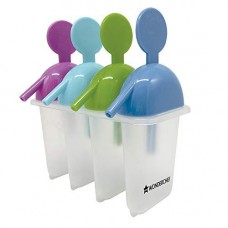 Deals, Discounts & Offers on Home & Kitchen - Wonderchef Sippy Plastic Ice-Cream Mould, 350 ml, Multicolour