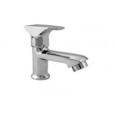 Deals, Discounts & Offers on  - Visko Classy 2024 Brass Pillar Cock Tap Faucet (Silver, Chrome Finish)