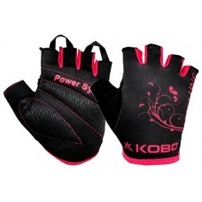 Deals, Discounts & Offers on  - [Size M] Kobo LadiesExercise Weight Lifting Grippy Hand Protector Padded Gym & Fitness Gloves