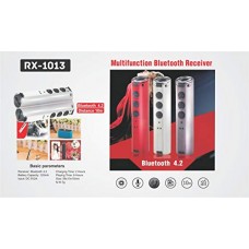 Deals, Discounts & Offers on  - R-NXT 100 RX-1013 Car Multifunction Bluetooth Receiver