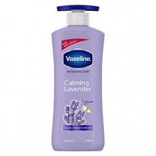 Deals, Discounts & Offers on Personal Care Appliances - Vaseline Calming Lavender Body Lotion, 400 ml