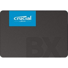 Deals, Discounts & Offers on  - Crucial BX500 480GB 3D NAND SATA 2.5-inch SSD (CT480BX500SSD1)
