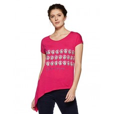 Deals, Discounts & Offers on  - [Size XL] Ajile By Pantaloons Women's Flared Top