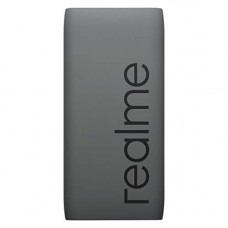 Deals, Discounts & Offers on  - Realme 10000mAH Power Bank (Grey)