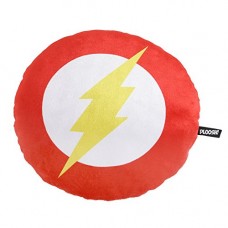 Deals, Discounts & Offers on  - Bombay Merch DC Comics Flash Logo Plush Toy