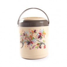 Deals, Discounts & Offers on Home & Kitchen - Cello Ranger Insulated 3 Container Lunch Carrier, Brown