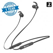 Deals, Discounts & Offers on  - Zakk X6 Flex Neckband Wireless Bluetooth Magnetic Earphone with Mic (Grey)