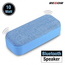 Deals, Discounts & Offers on  - Regor 10 Watt Stereo Bluetooth Speaker